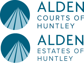 ALDEN ESTATES-COURTS OF